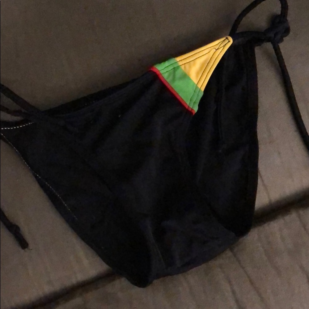 Bathing suit bottom